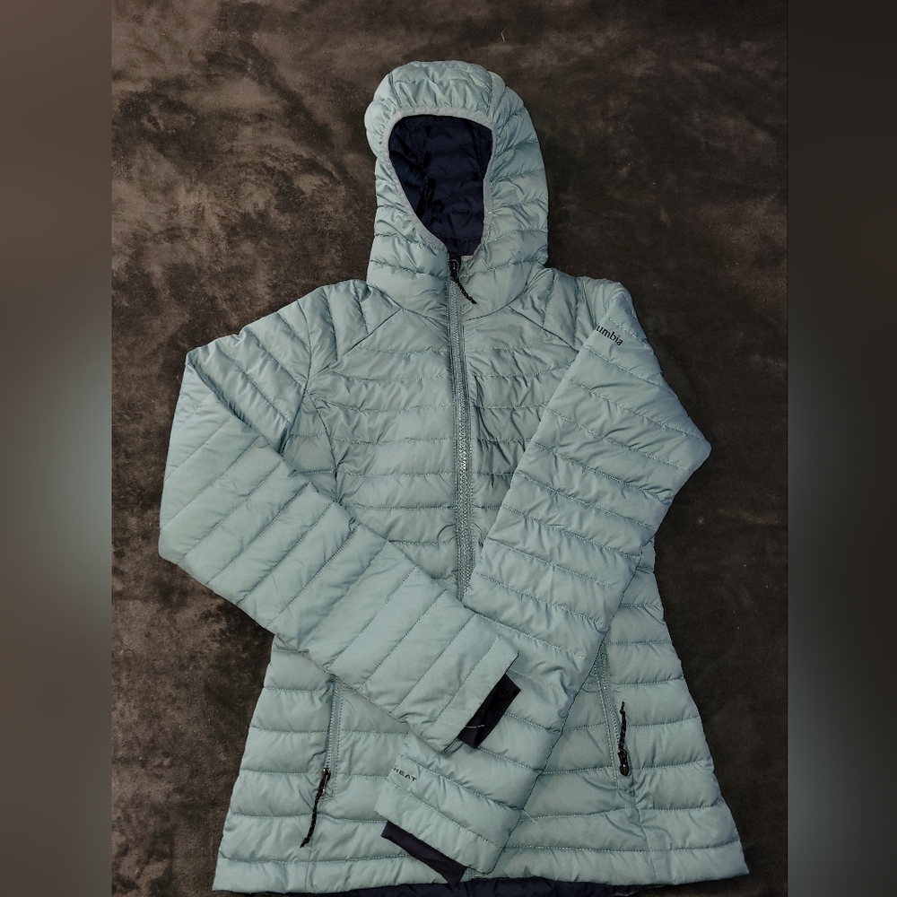 Columbia jacket